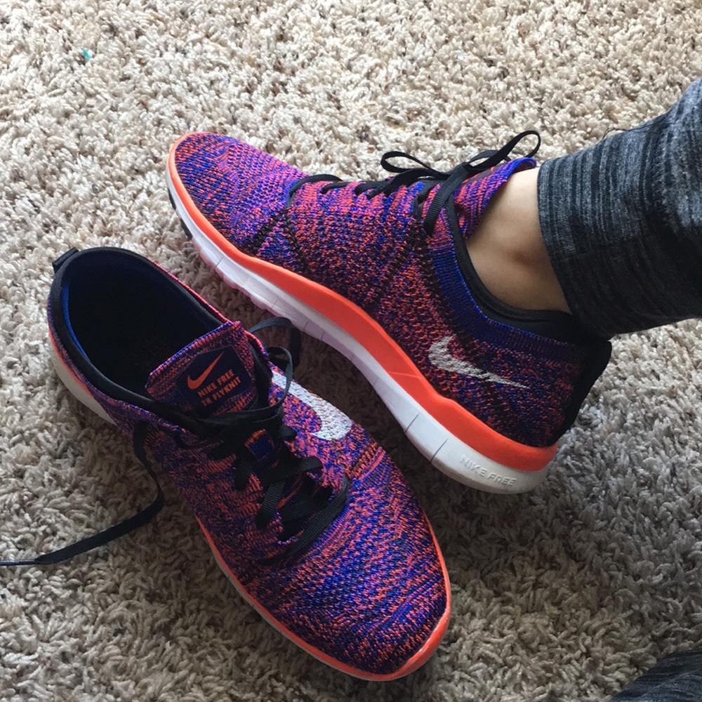 Nike free TR flyknit
